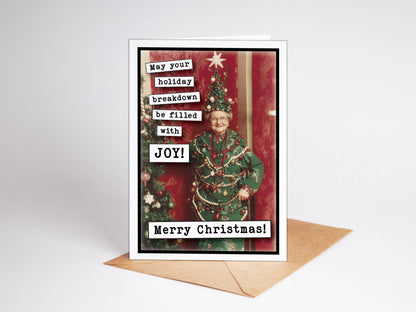 Christmas 2025 Cards | Funny Christmas Cards & Gifts | USA