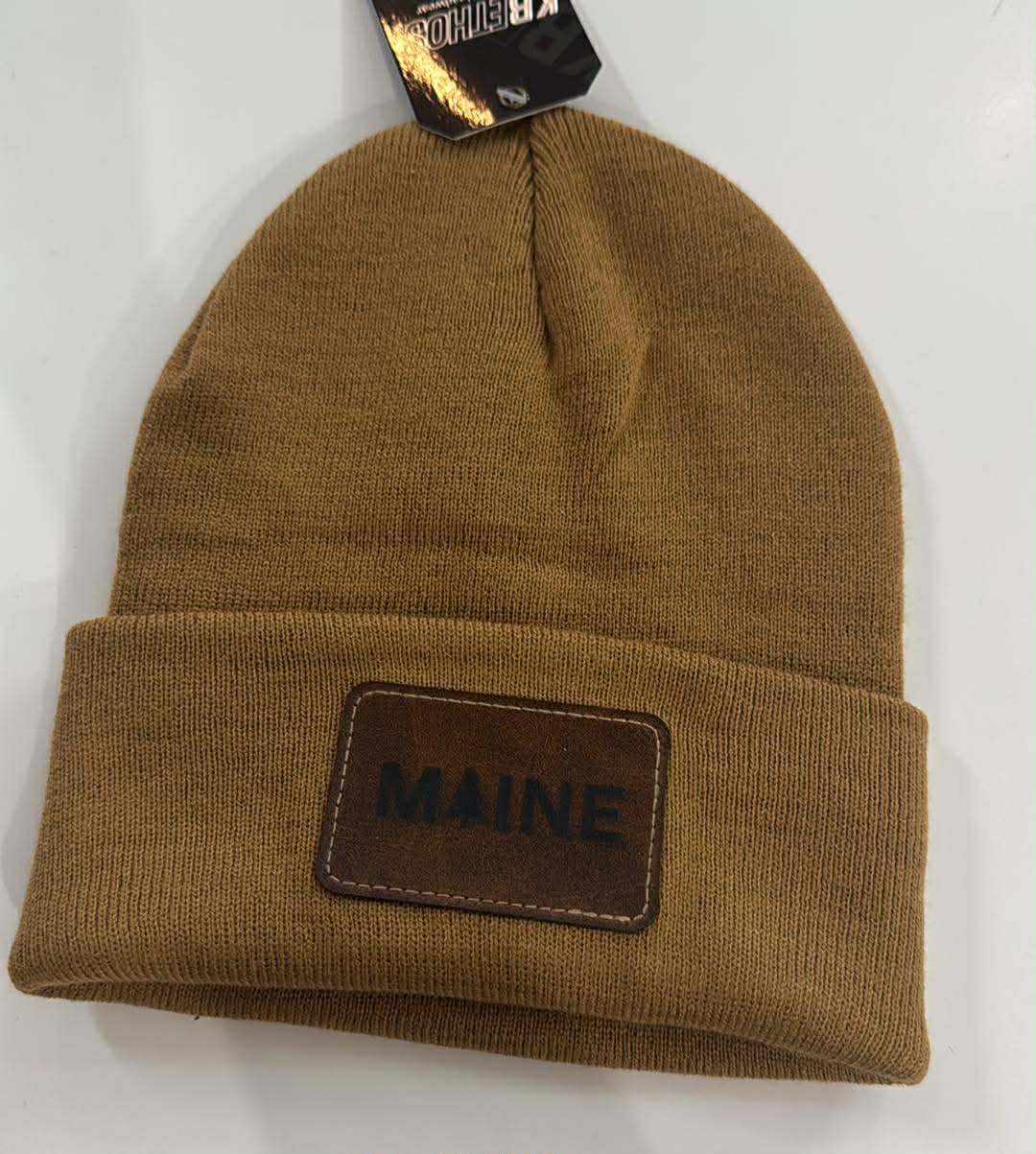 Maine Theme Beanies