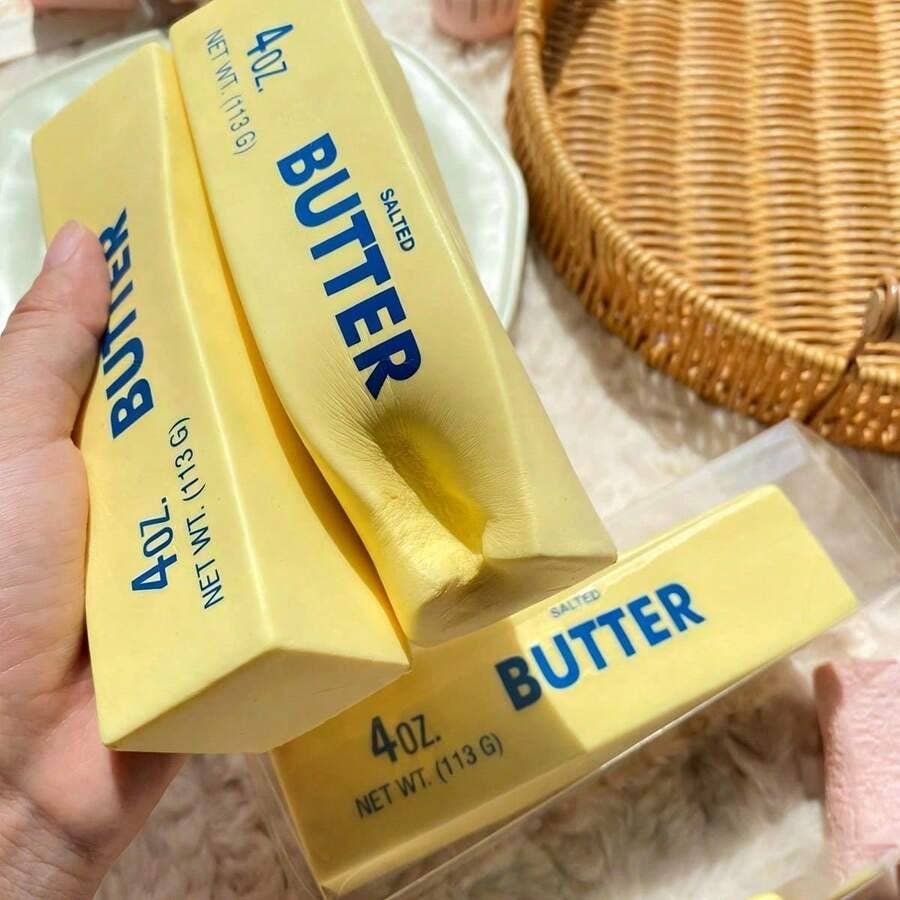 Squeeze Butter Stick Squishy