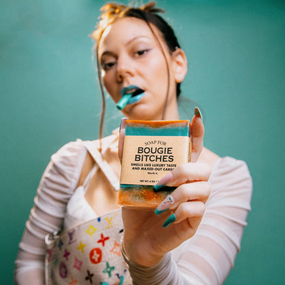 Soap for Bougie Bitches | Funny Soap