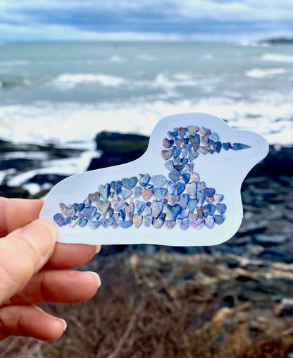 Vinyl Stickers | Wildlife Stickers | Loon Stickers