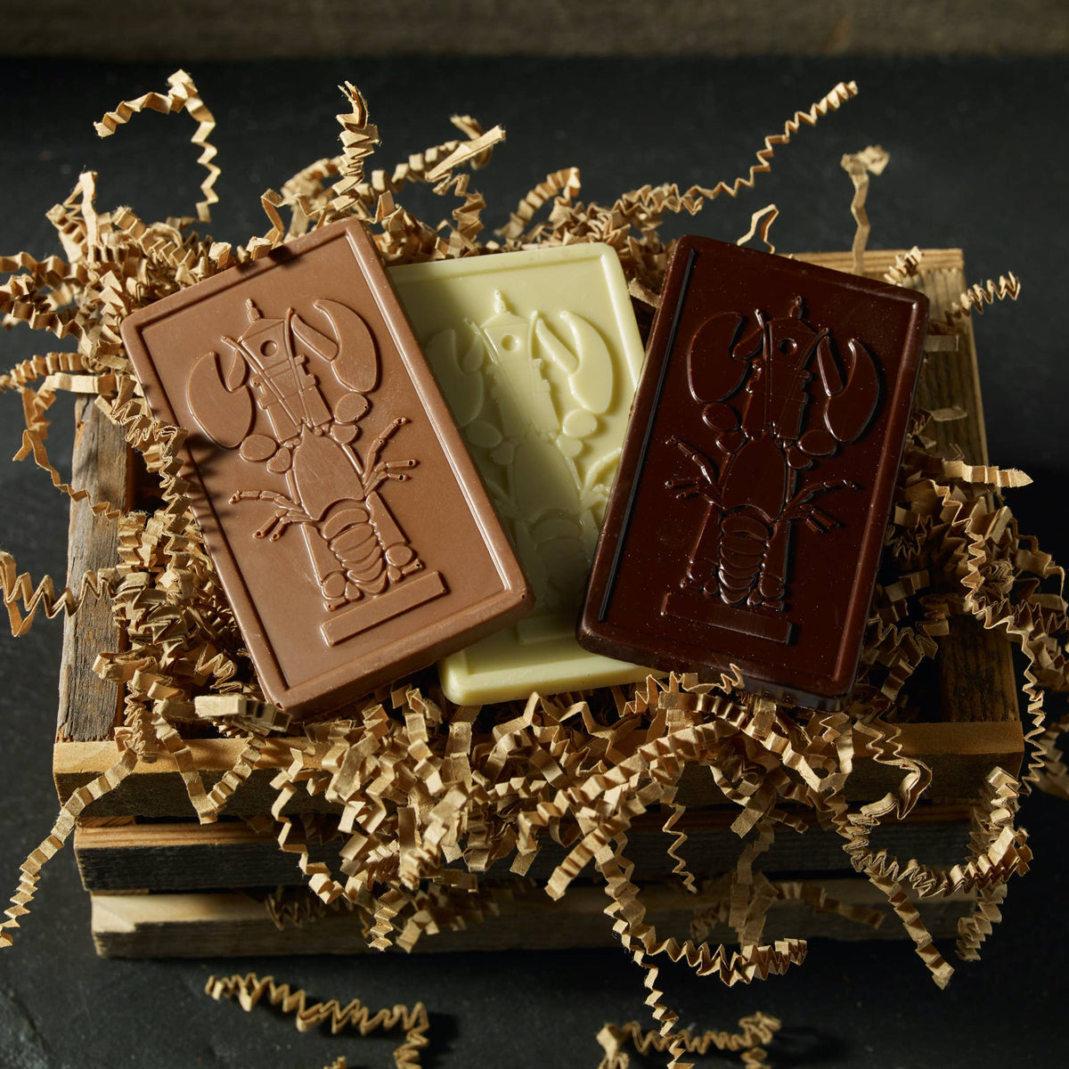 Lighthouse Candy Lobster/Lighthouse Chocolate Bars – Palomas Gifts