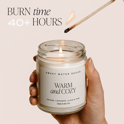 *NEW* Love You Soy Candle- Valentine's Day Gift & Home Decor
