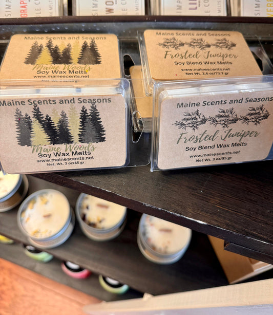 Maine Scents Wax Melts