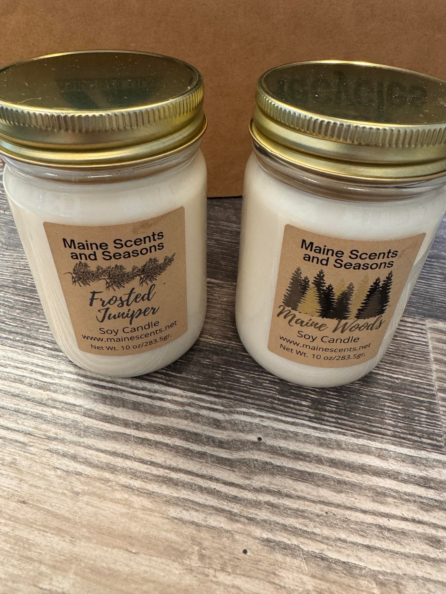 Maine Scent Candles