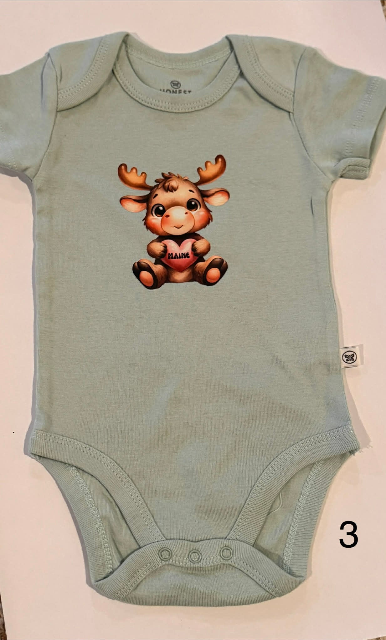 Maine Onesies