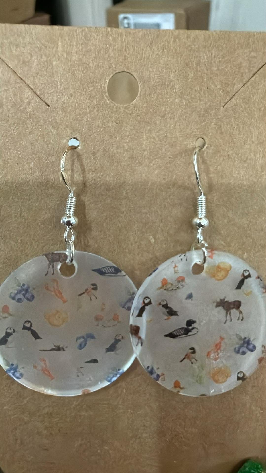 Maine Earrings