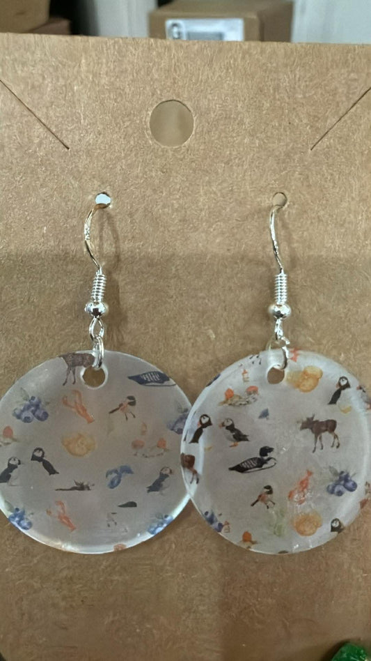 Maine Earrings