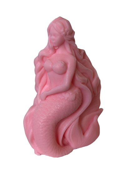 Full Body Mermaid Bar of Soap
