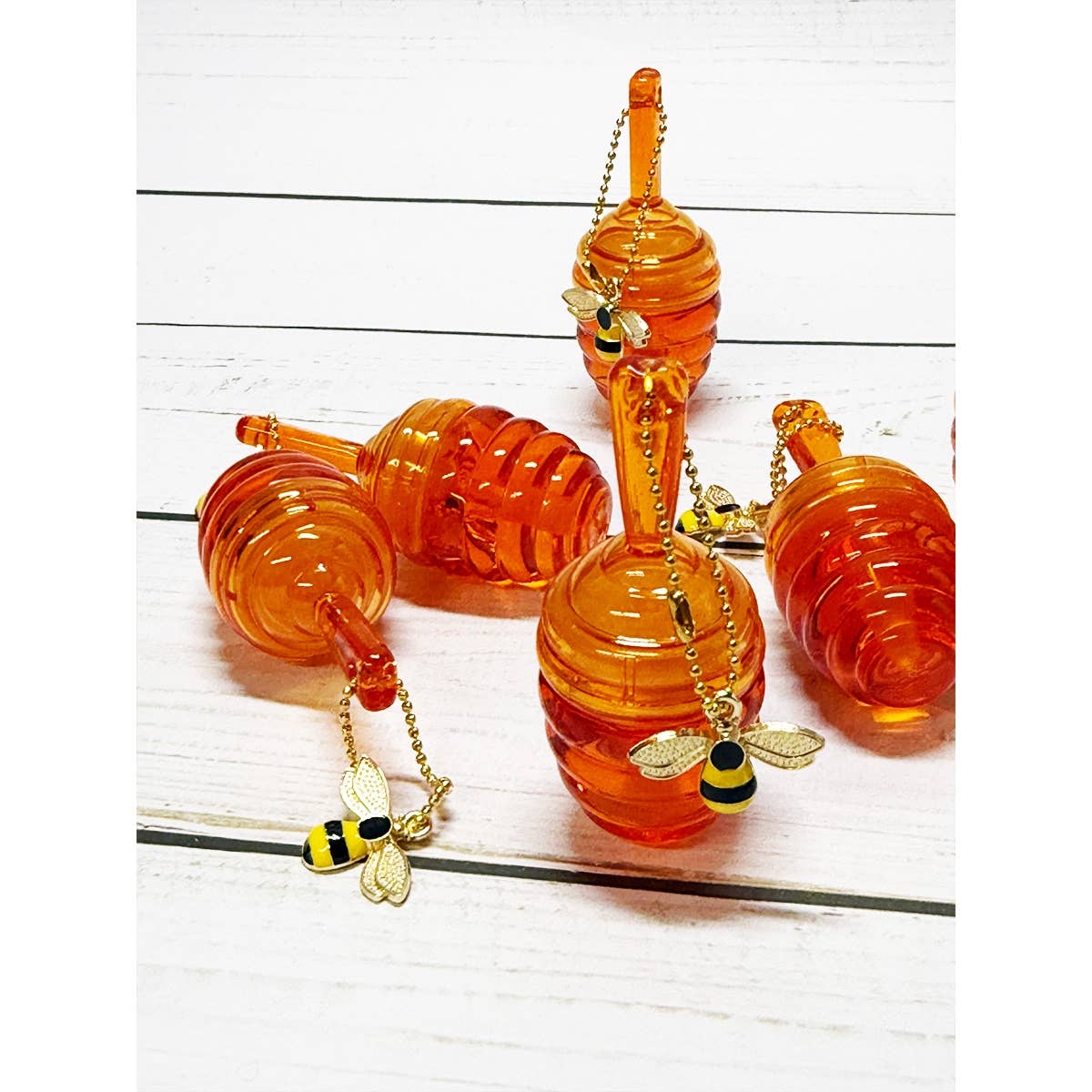 Moisturizing Honey Pot Lip Oil Lip Gloss