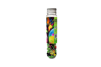 STAINED GLASS TREE