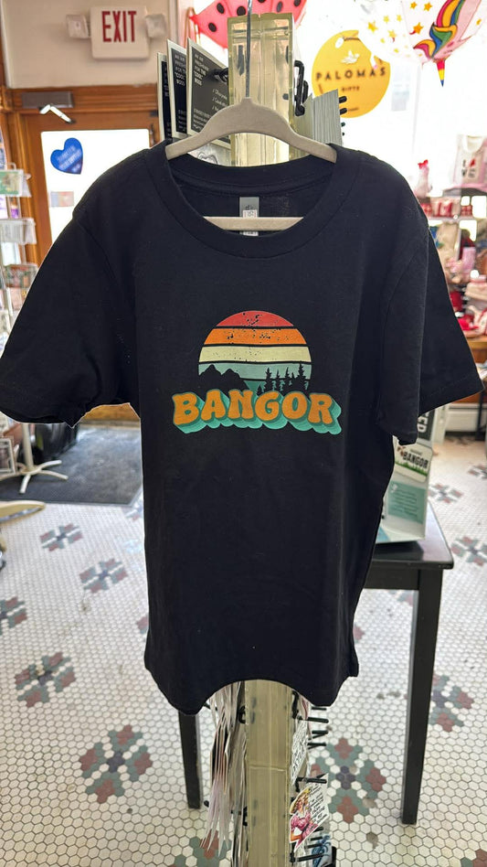 Kids Bangor Tshirt