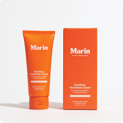 Soothing Hydration Cream - 1.75 oz.