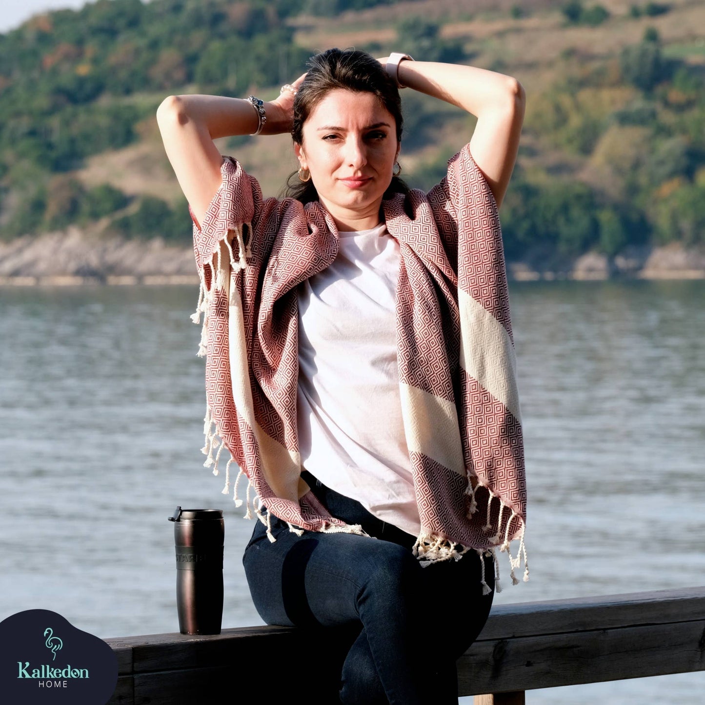 Turkish Beach Towel