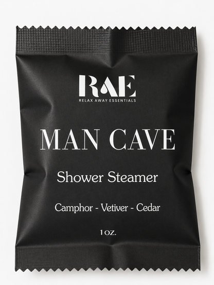 Single Shower Steamers
