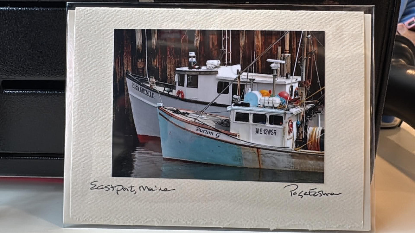 Page Eastman Pictures