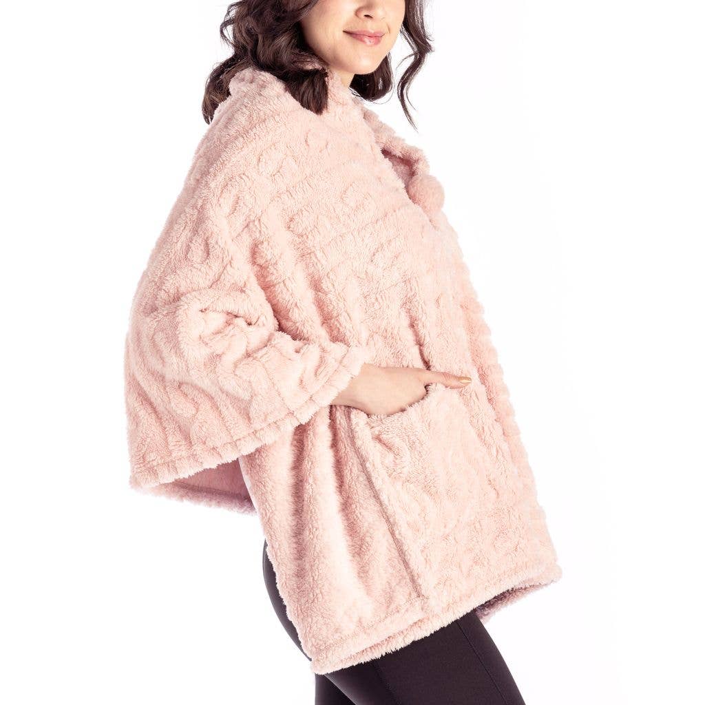 Cozy Blanket Wrap by Hello Mello