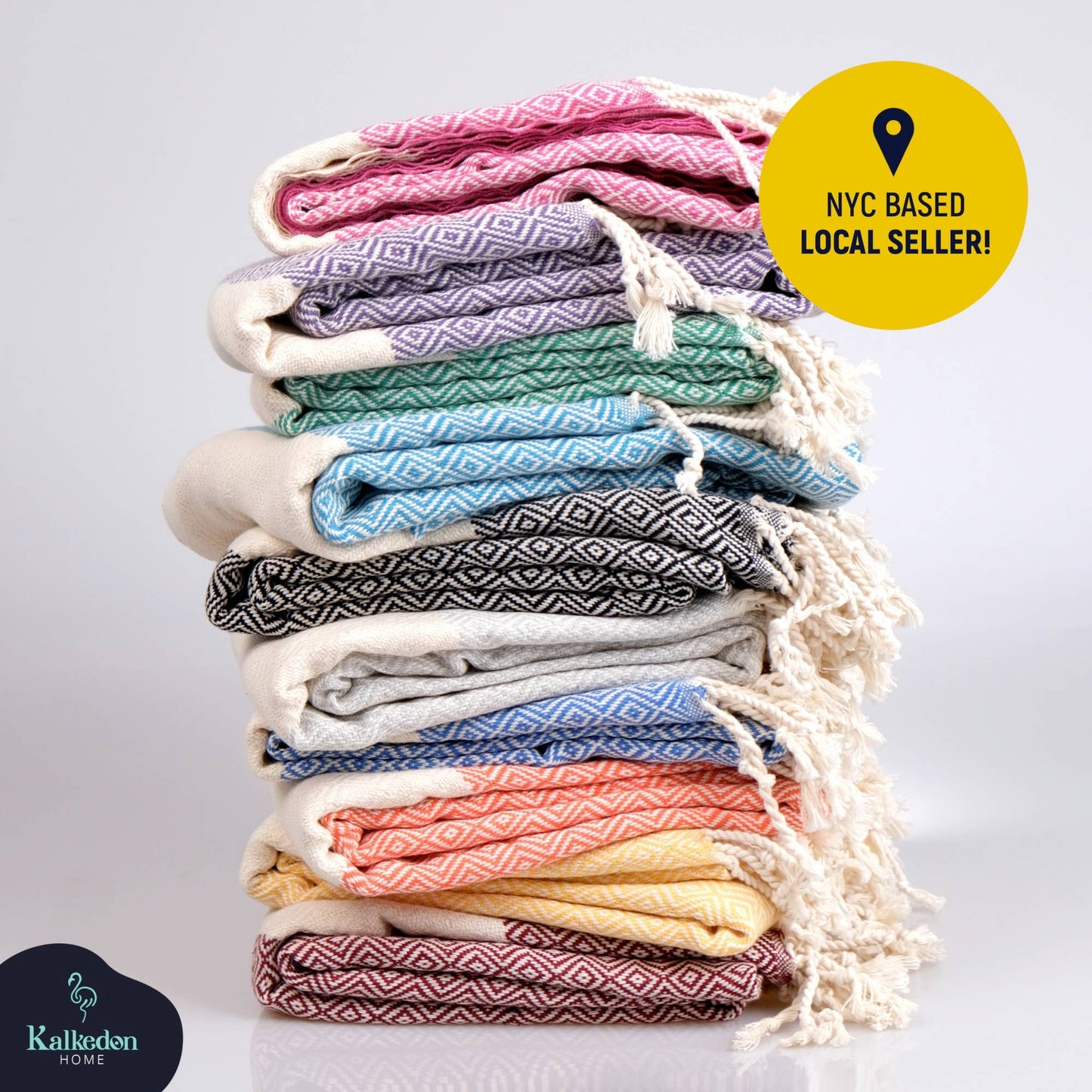 Turkish Beach Towel