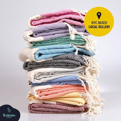 Turkish Beach Towel