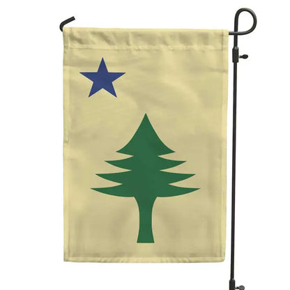 Maine 1901 Flag