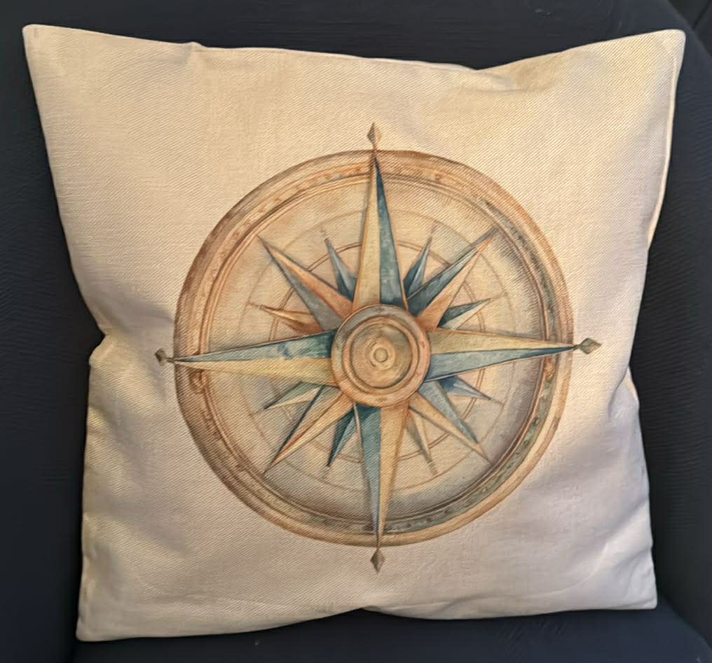 Maine Themed Pillows
