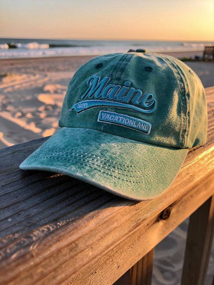 Maine Ball Caps