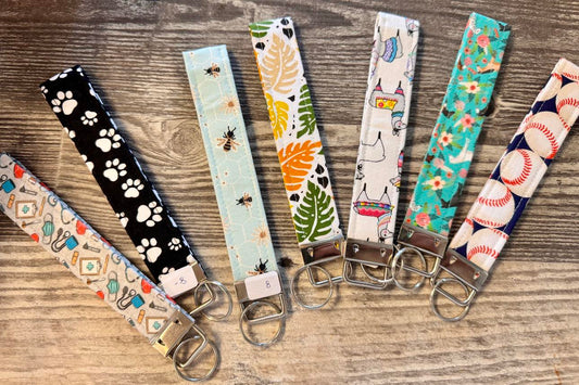 Wristlet Key Chain