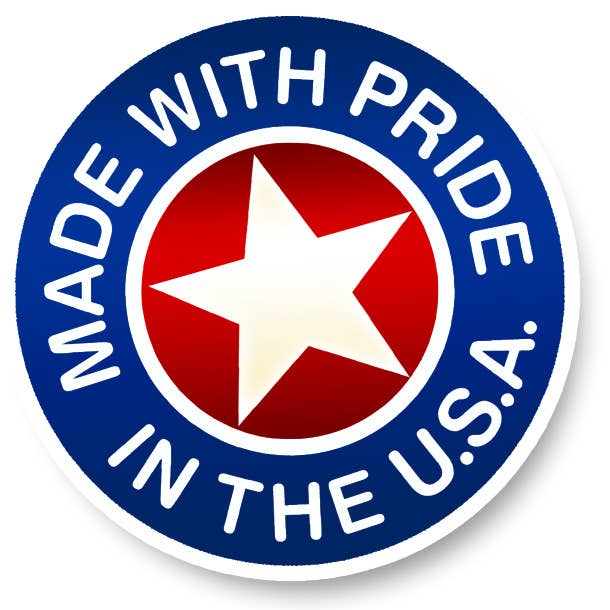 Maine Information State Magnet Made in USA