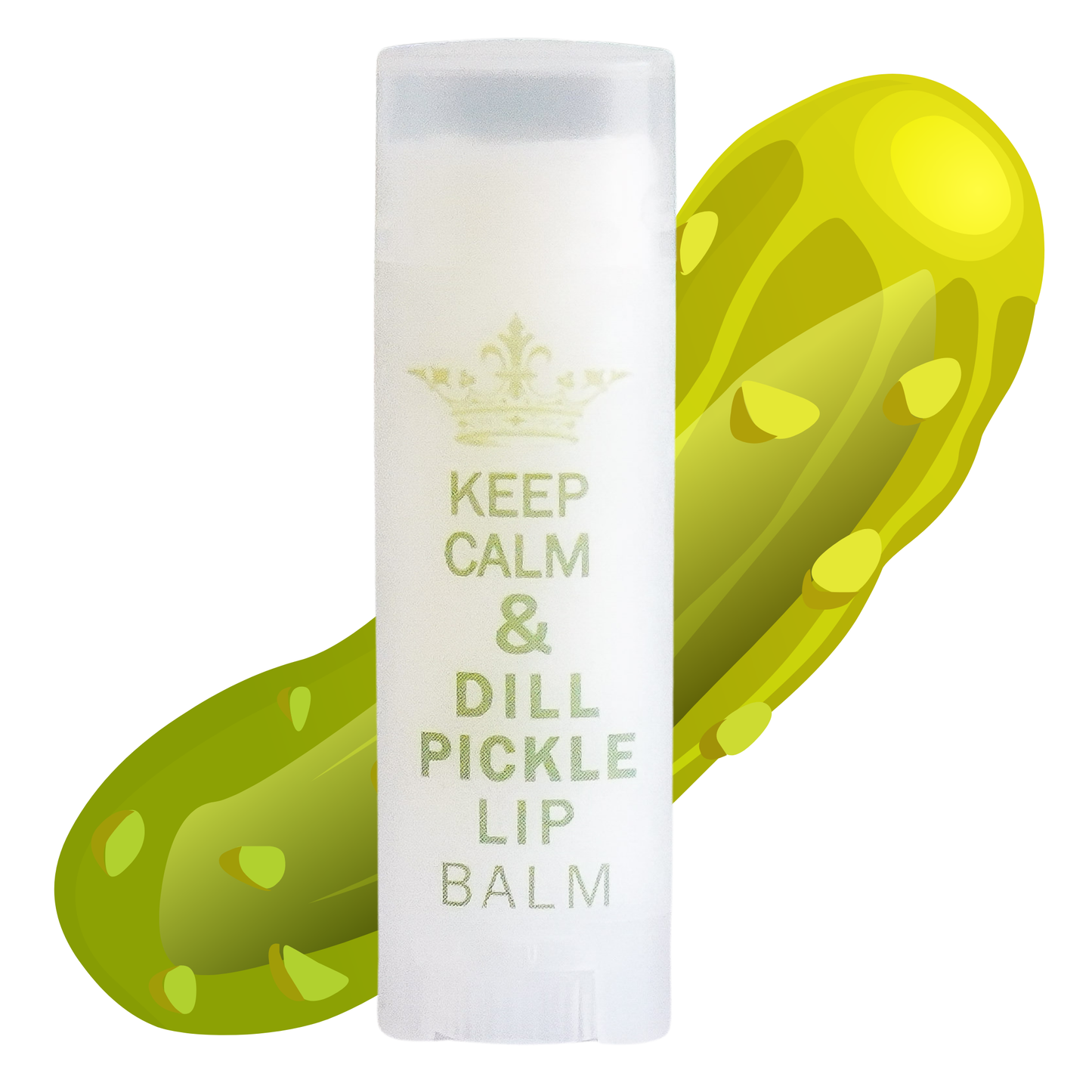 Dill Pickle Lip Balm