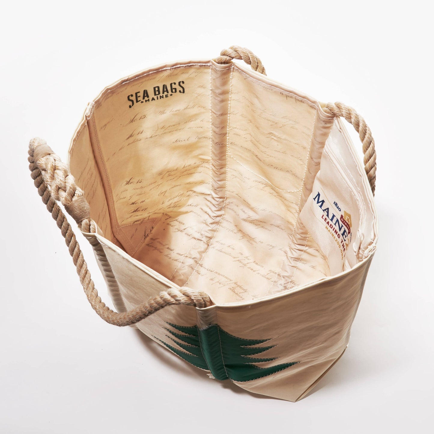 Maine Bicentennial Medium Tote