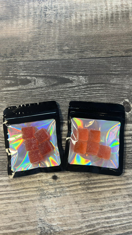 elixirs of arcadia cbd product 5 pc gummies