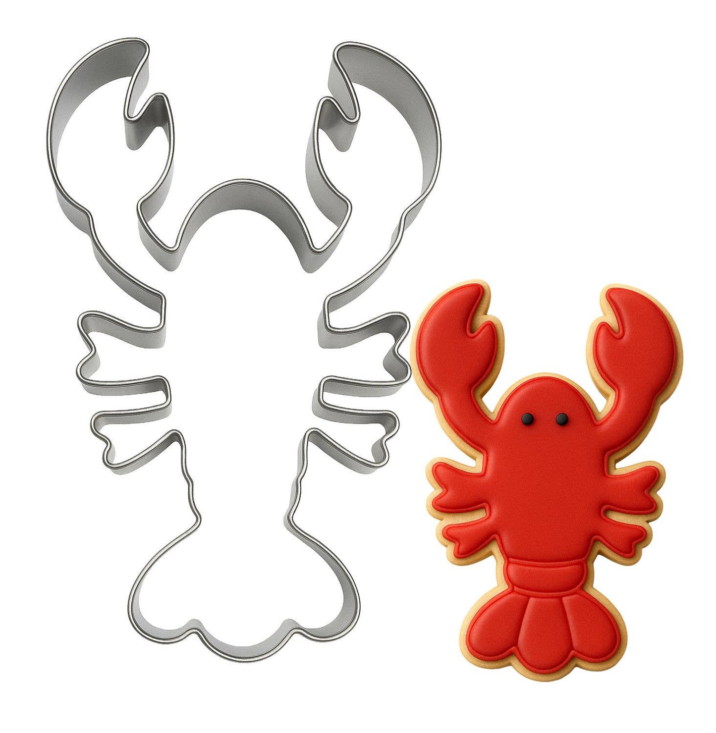 Lobster 5 inch Cookie Cutter