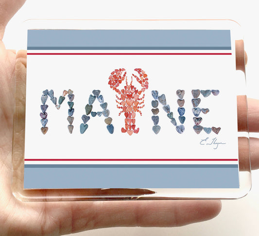 Destination | Maine lobster magnets
