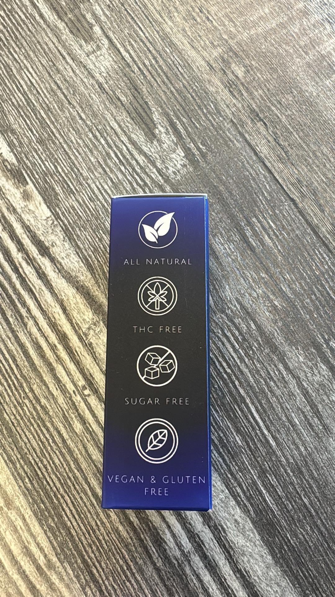 Elixirs of Arcadia Premium CBD Product RECOVER