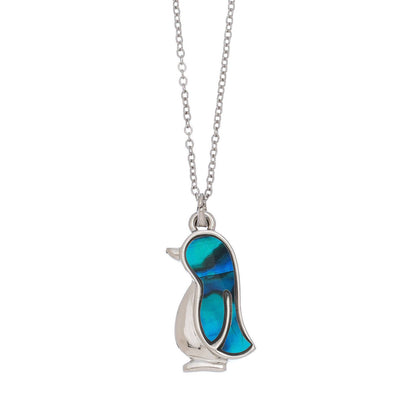 Abalone Shell Pendant Necklace Beach Jewelry