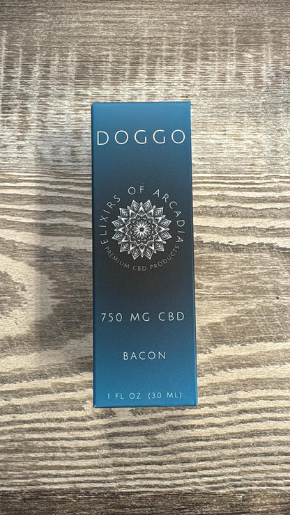 elixirs of arcadia cbd product doggo