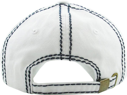 USA/AMERICANA VINTAGE BALLCAP | KBETHOS