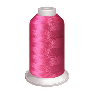 Embroidered Sage Tea Towel Flour Sack