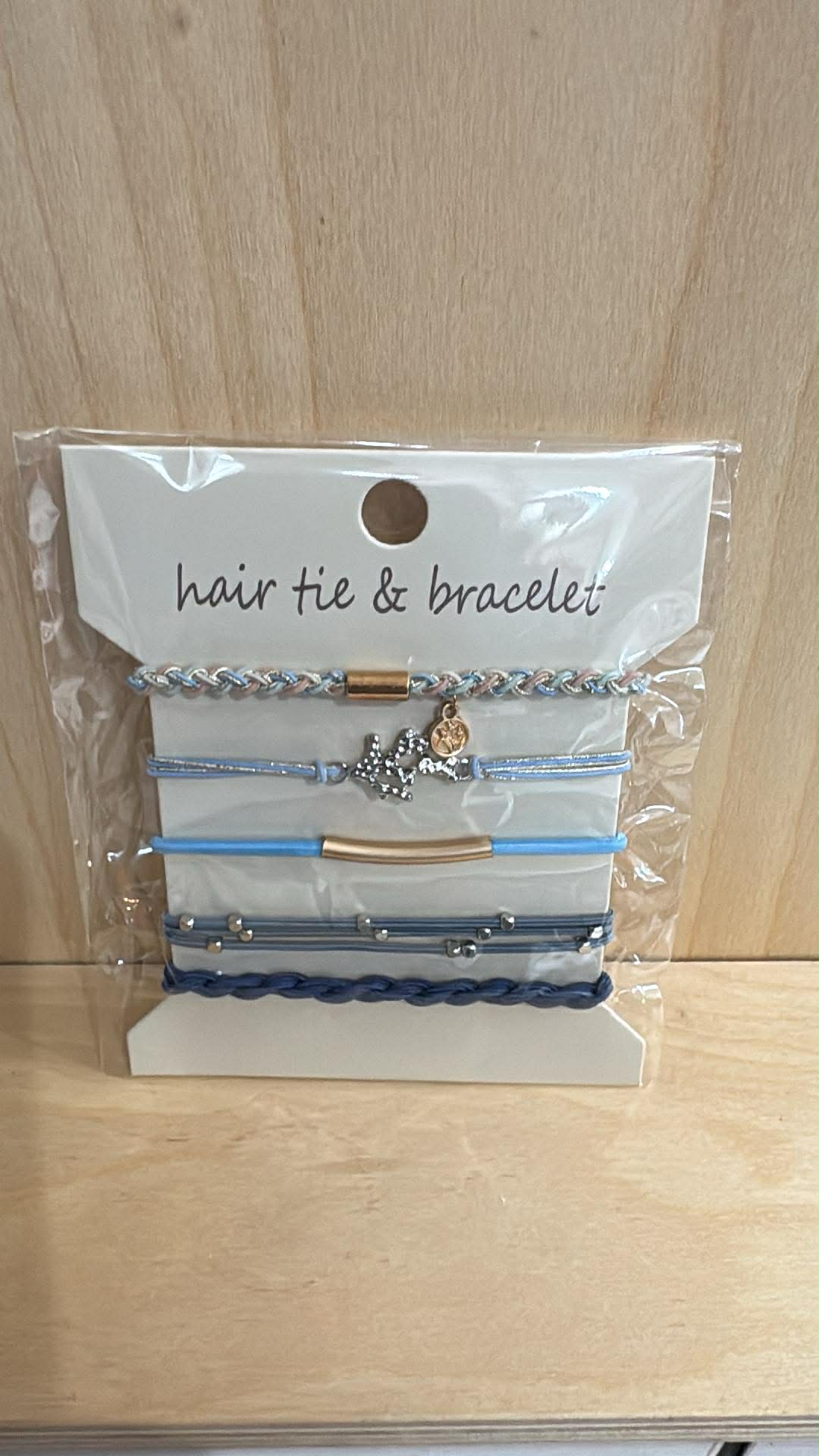 Boho Bracelet Hair Ties