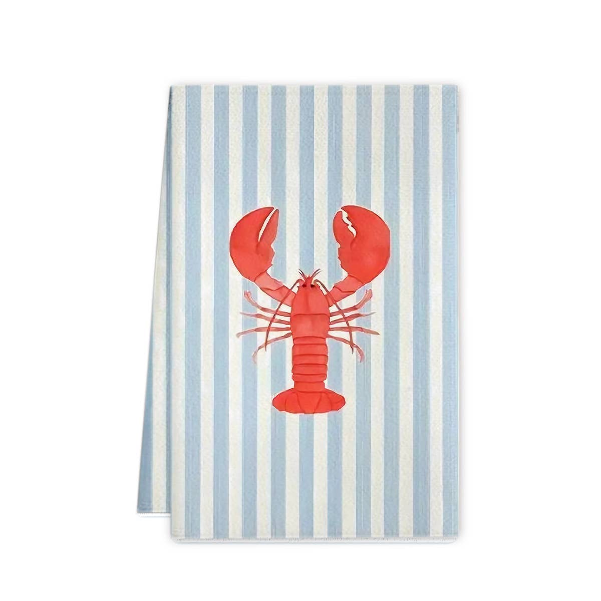 Marine Life Kitchen Tea Towels