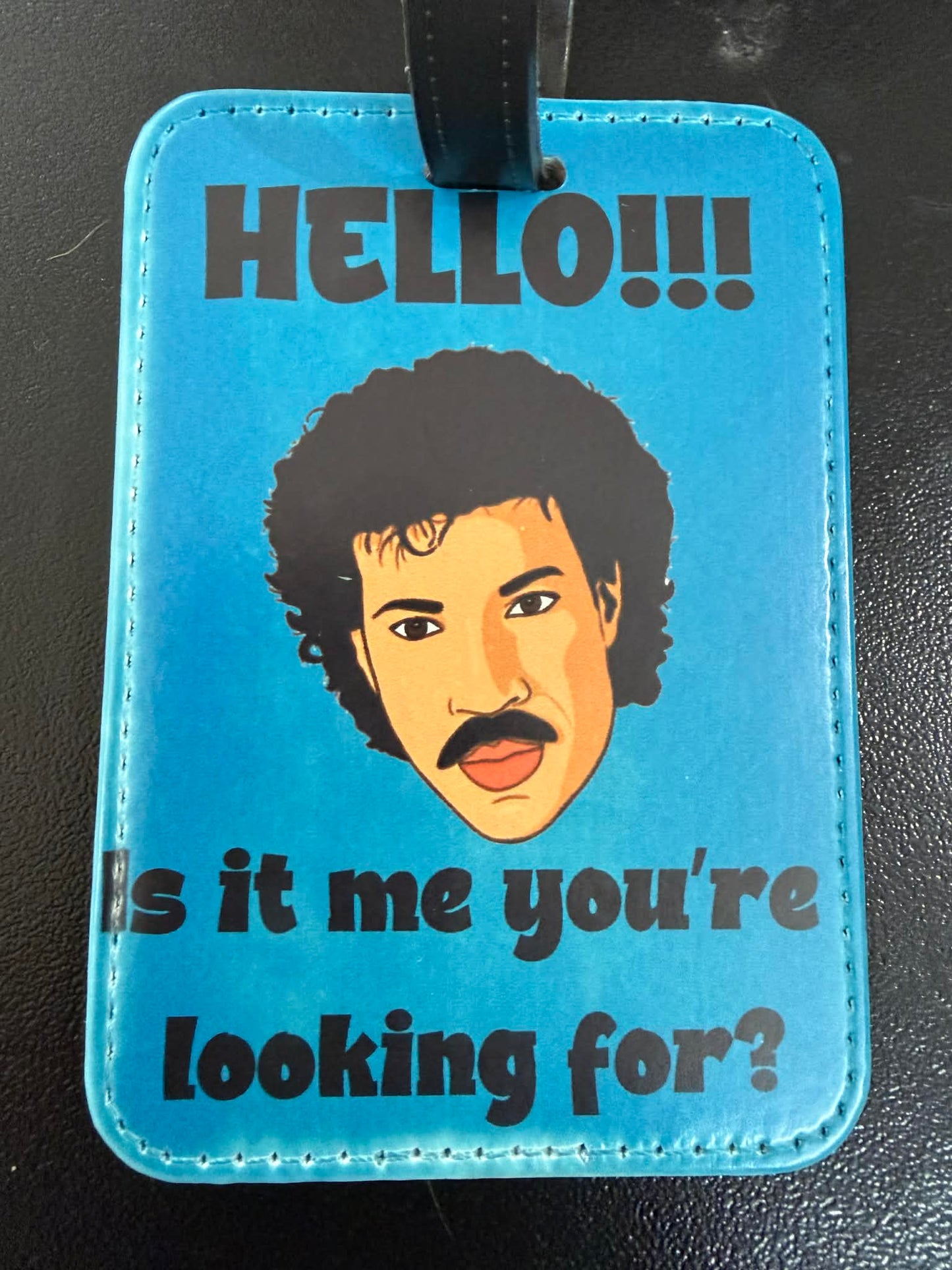 Fun Luggage Tags