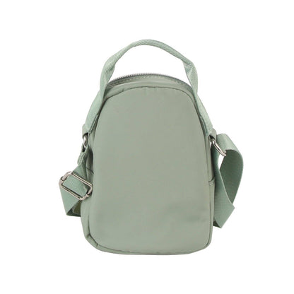 Stylish Nylon Mini Crossbody Bag for Women
