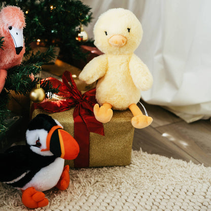 8" (20cm) Wild Onez Puffin Bird Wild Life
