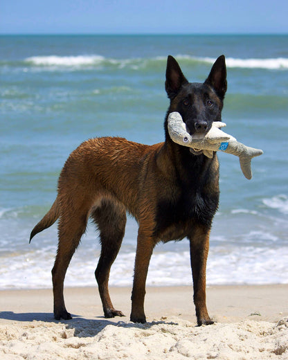 Clean Earth Recycled Plush Dog Toys - 100% Sustainable
