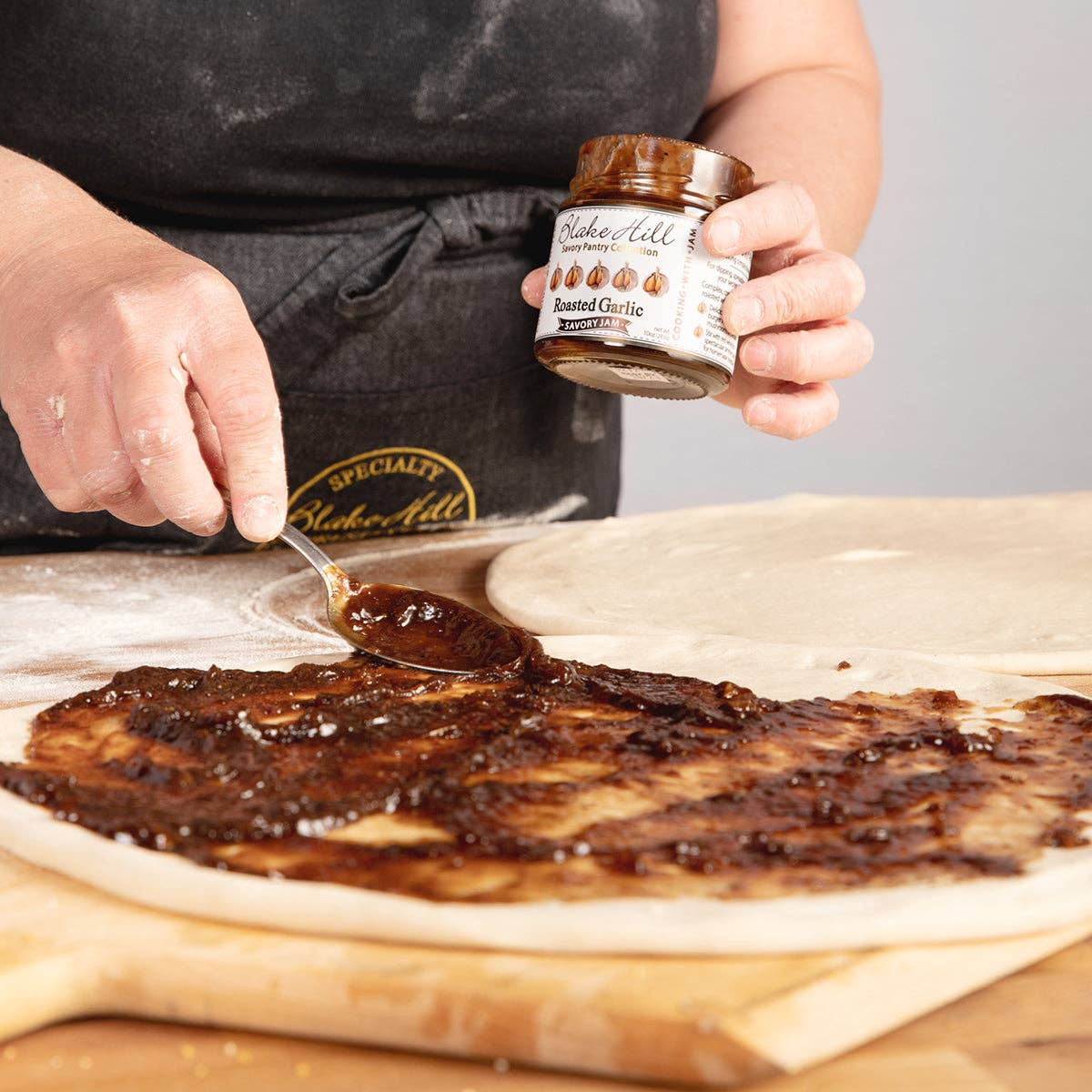 5oz Roasted Garlic Balsamic & Rosemary