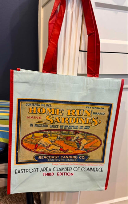 Eastport Reusable Bags