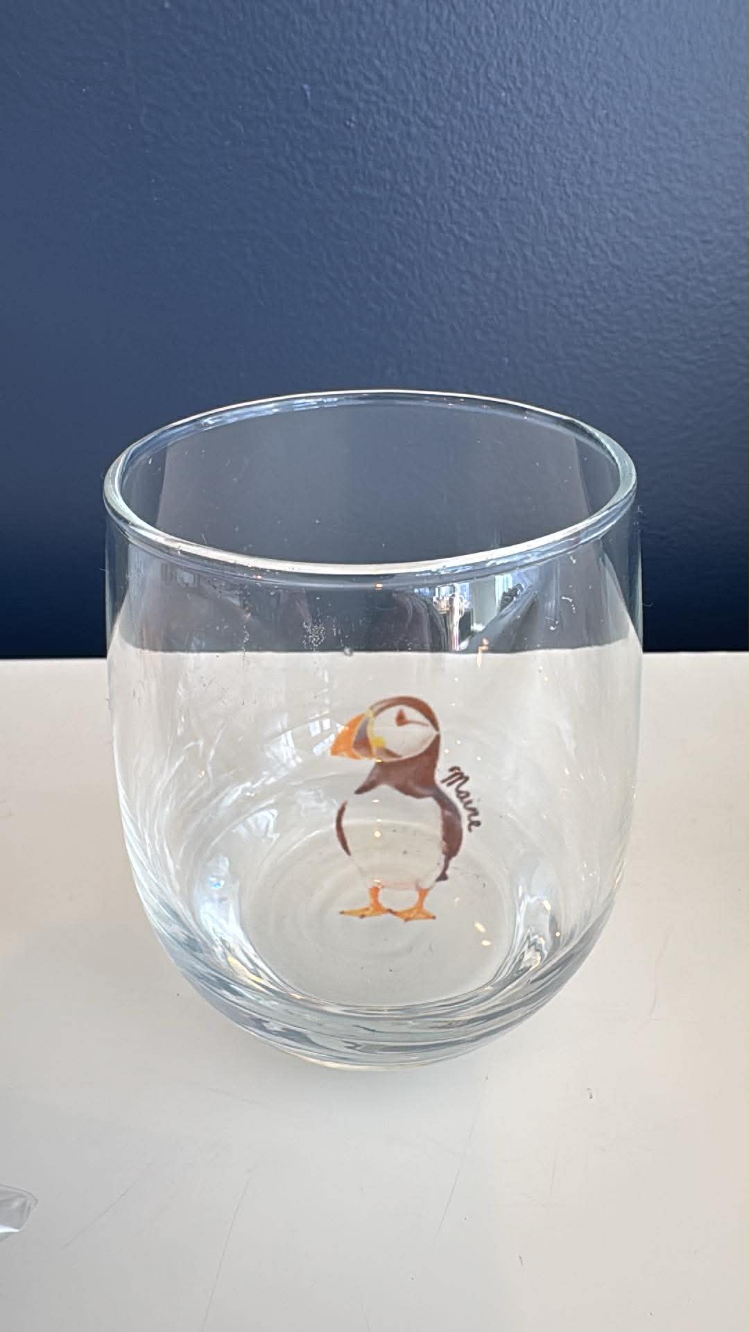 Maine Wine Glasses