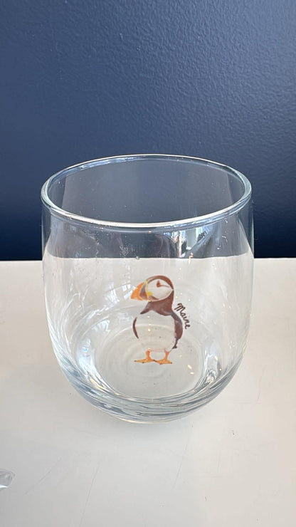 Maine Wine Glasses