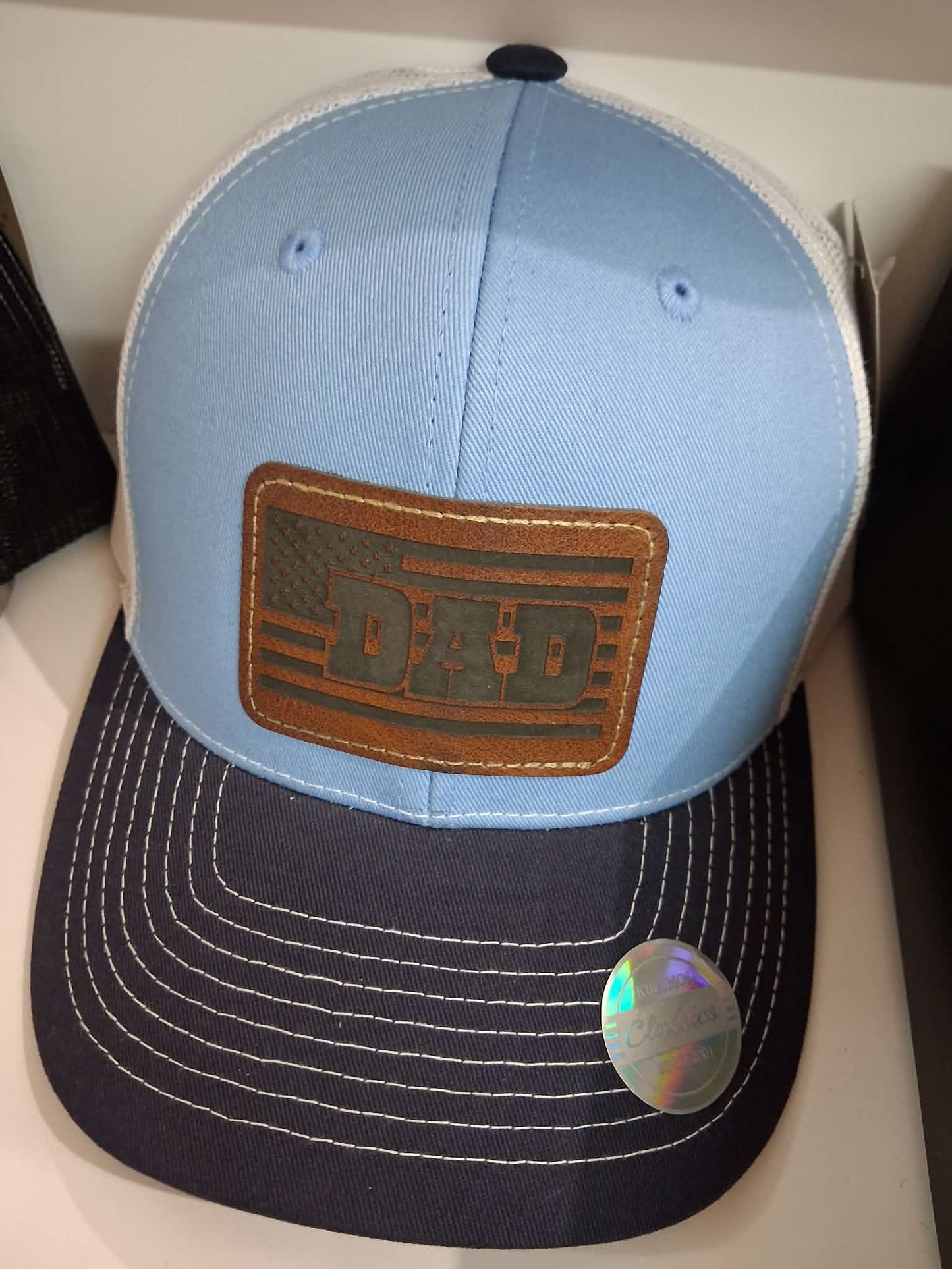 Kbethos Dad Ball Cap
