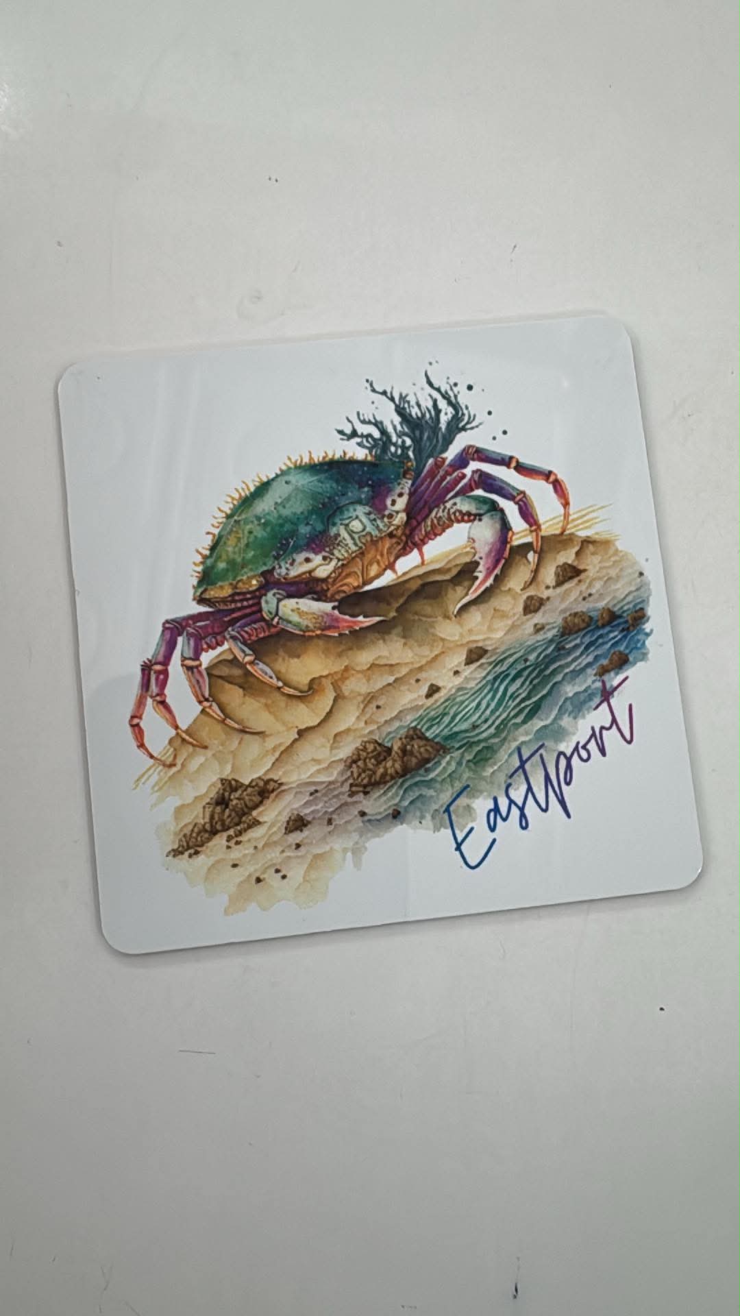 Maine Themed Magnets